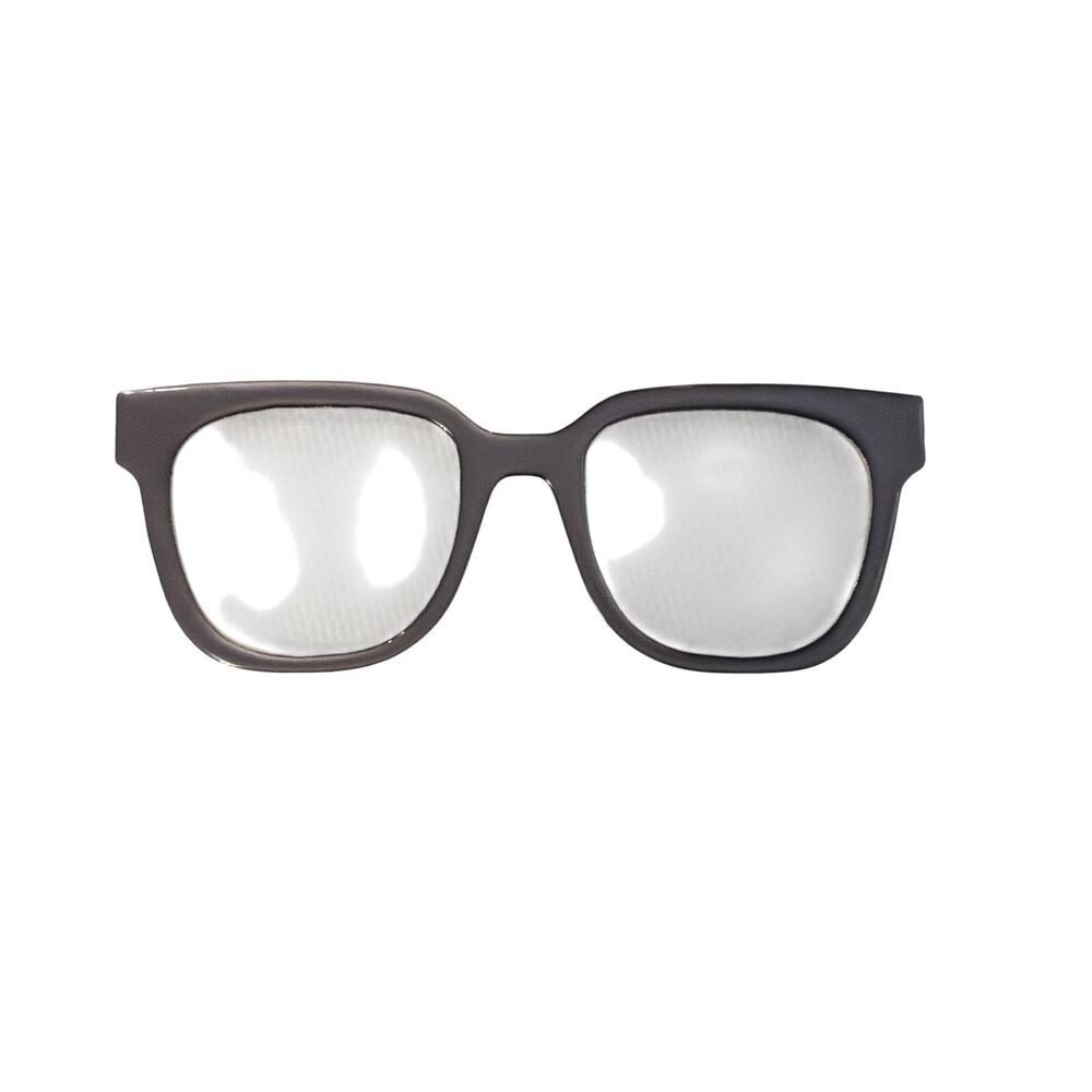 Fits Pair Eyewear The Murphy Glass Gray Top Frame Magnetic Attachment